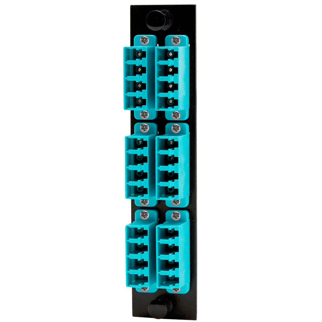 Product image for HWDK FSPLCQS6AQ FIBER, ADAPT PNL,24