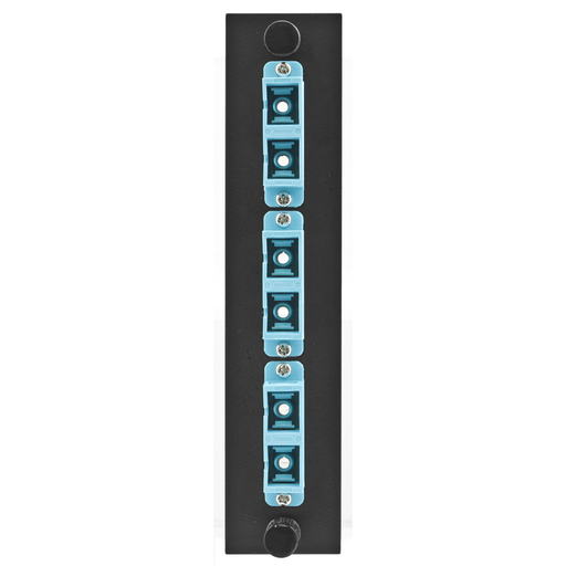 Product image for HWDK FSPSCDS3AQ FIBER, ADAPT PNL,6P
