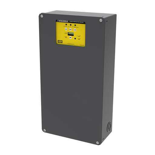 Product image for HWDK HBL9P160B SPD PANEL, 160KA, 48