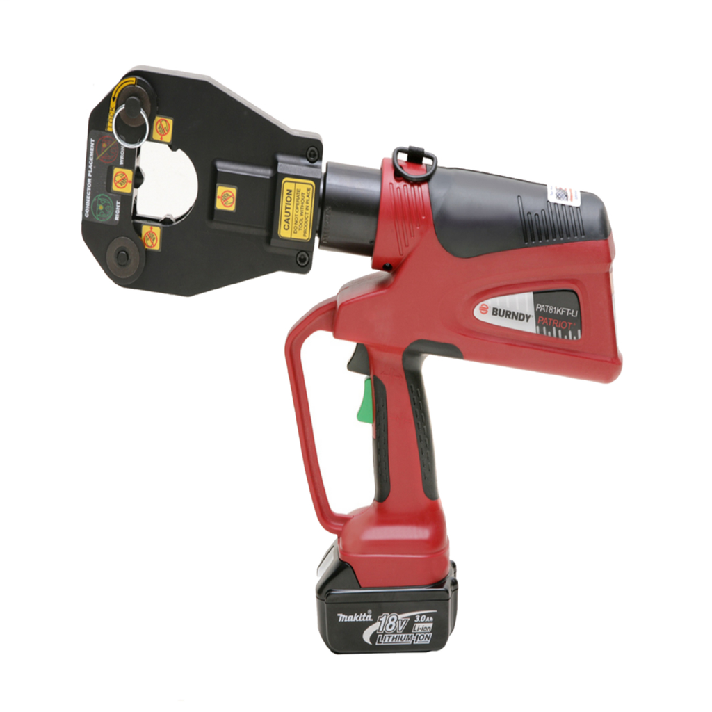 BUR PAT81KFTLI 4-POINT(R) LITHIUM-I BUR PAT81KFTLI 4-POINT(R) LITHIUM-I