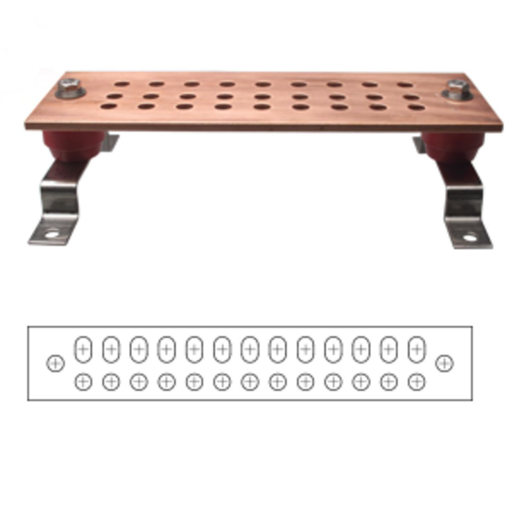 Product image for BUR CB14212PK CB14212PK-1/4" X 2" X