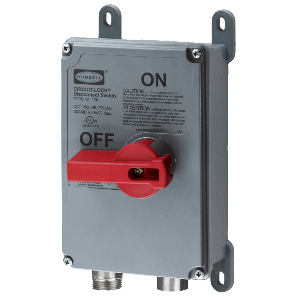 MotorQuick Quick Disconnect Switches