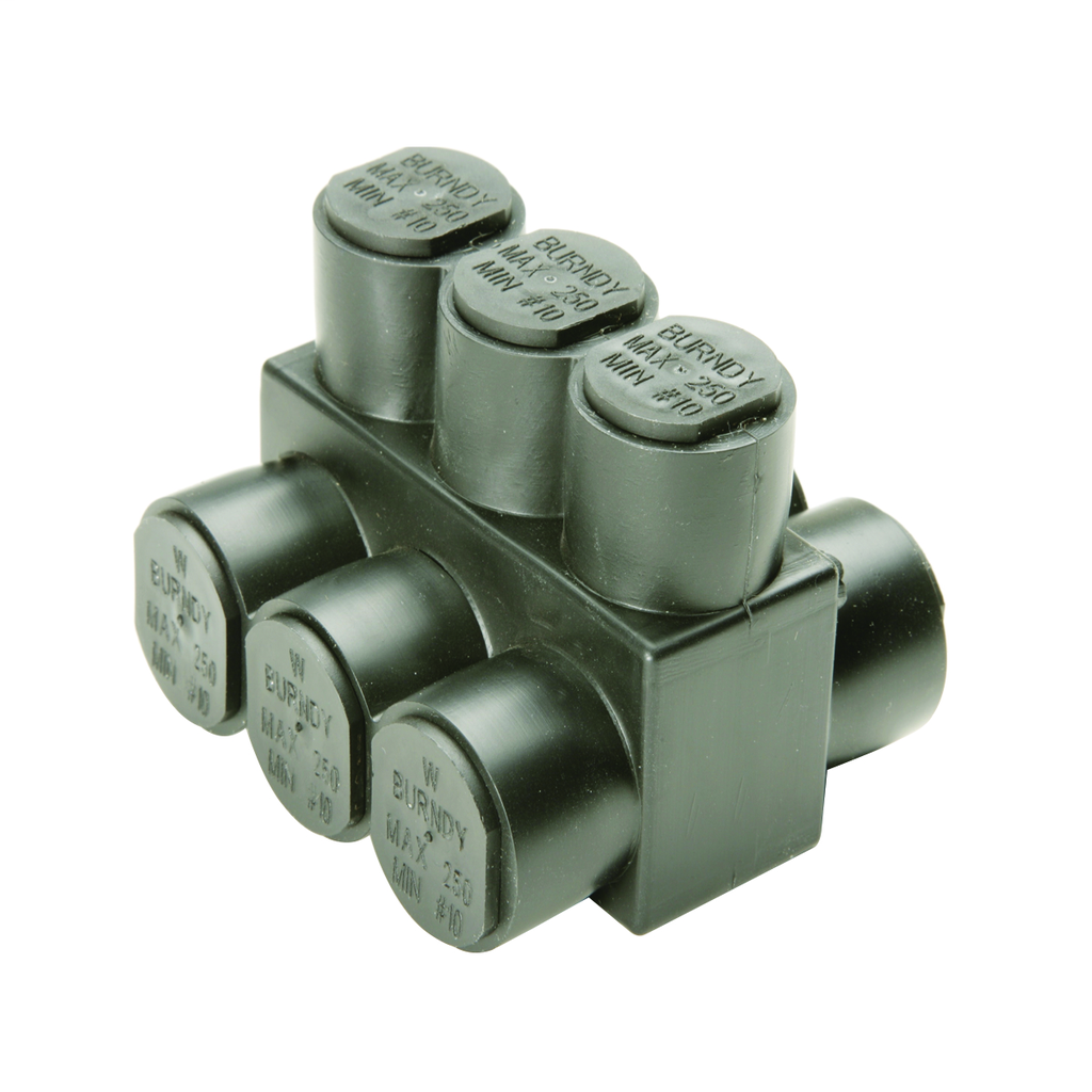BUR 1PL43 BLKTAP,SGL,3 PRTS, 14-4 BUR 1PL43 BLKTAP,SGL,3 PRTS, 14-4