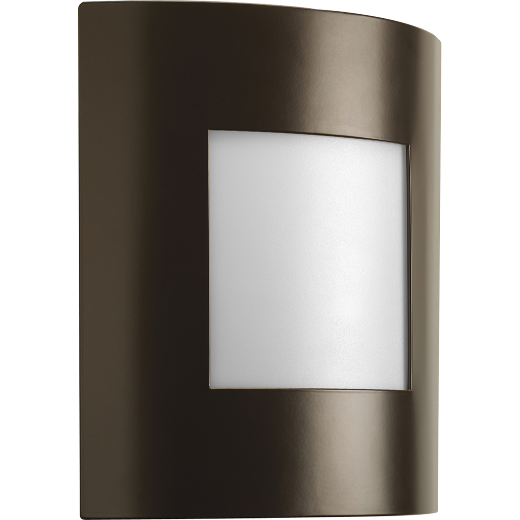 Product image for PROG P5736-129 1-18W CFL WALL LANTE