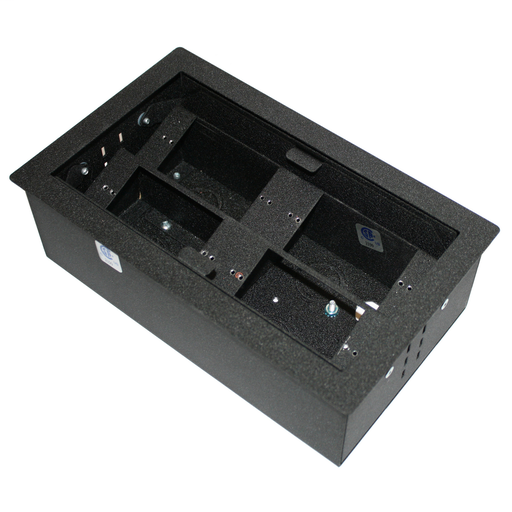 Product image for Hubbell HBLPHA4 PHANTOM w/COVER, 4 GANG