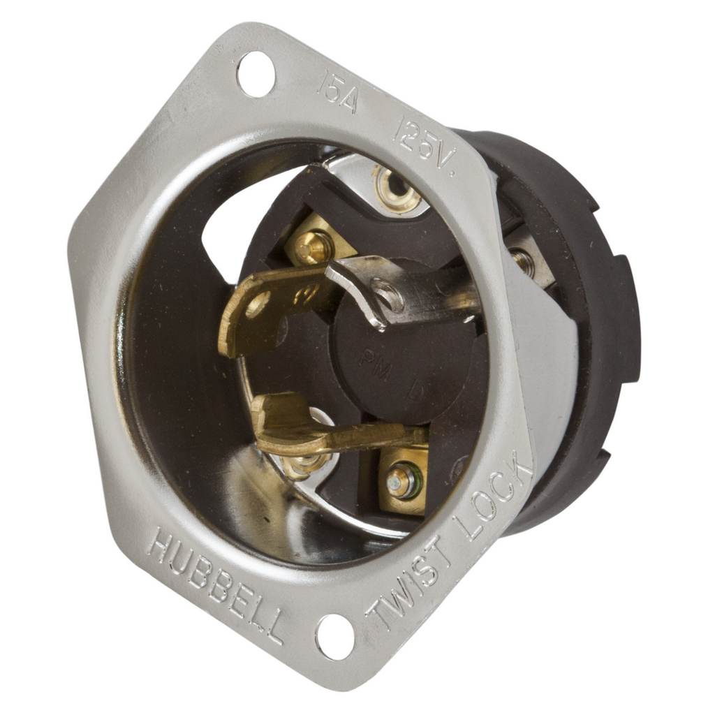 Stainless Steel Flanged Inlet