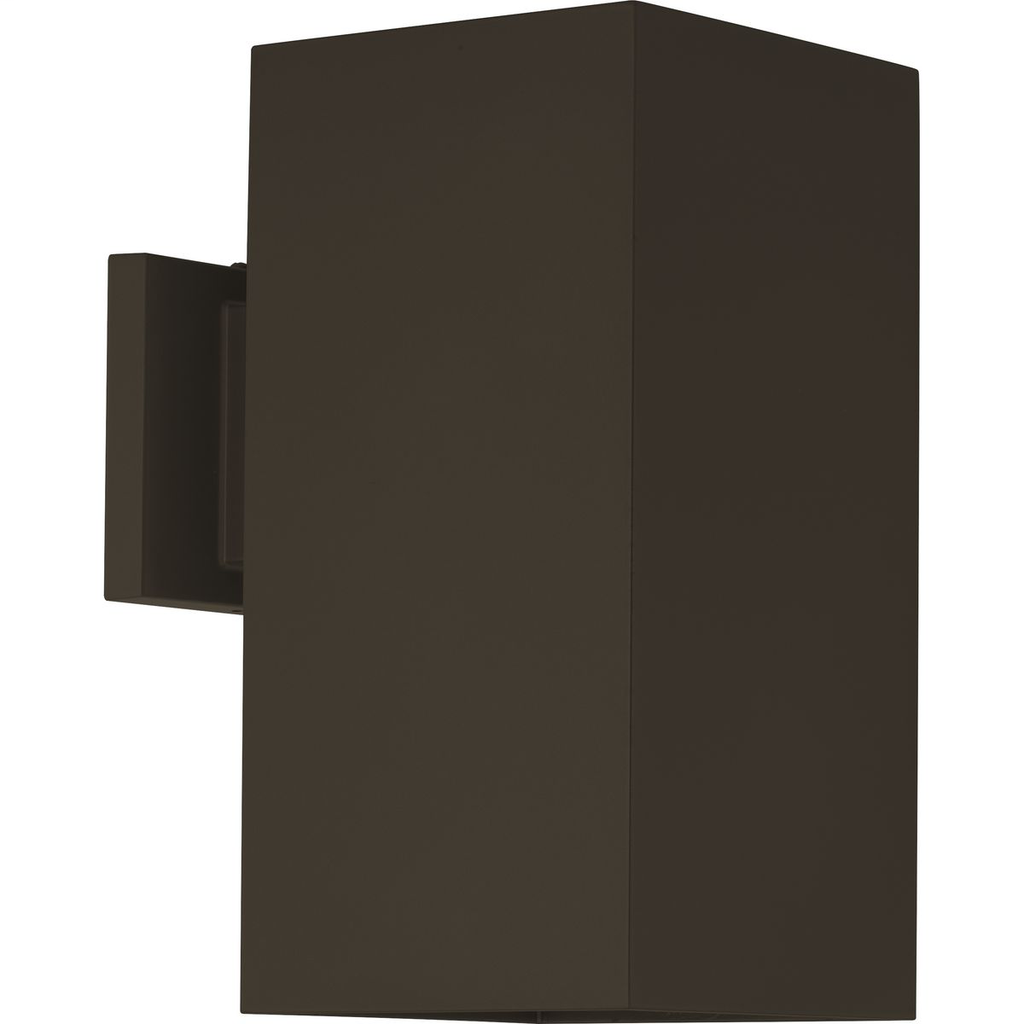 Square One-Light Wall Lantern - P5643-20