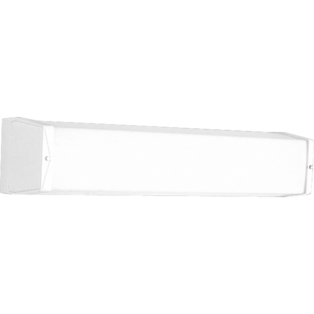 Product image for PROG P7128-30EB 1-F17T8 FL BATH BRK