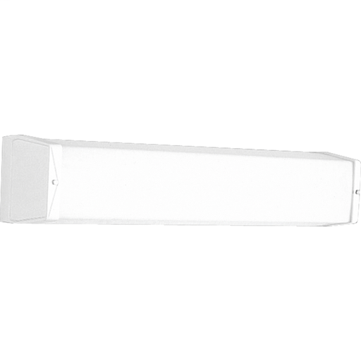 Product image for PROG P7128-30EB 1-F17T8 FL BATH BRK