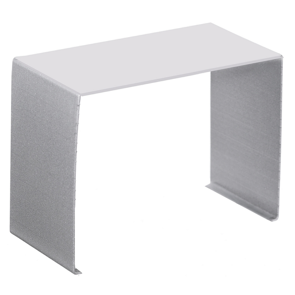 Metal Raceway, Cover Clip, HBLALU5000 Series