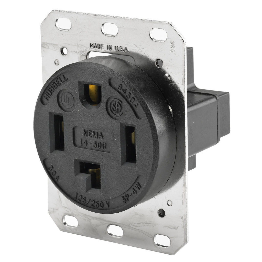 Single Receptacle