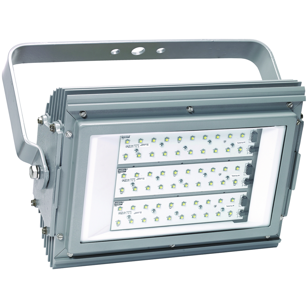 70W LED Flood 120-277V 50/60Hz