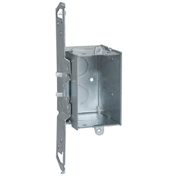 RACO 505 2-1/2 DEEP SW BOX TS-BRKT