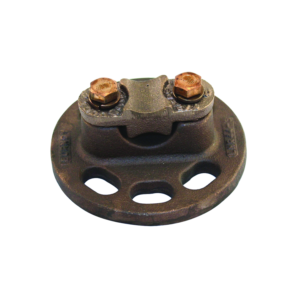 Product image for BURNDY LHR293 #8-250 CU BUS SUPPORT