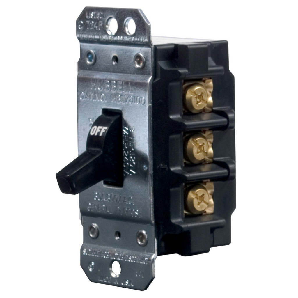 Circuit-Lock Manual Motor Controllers & Disconnects