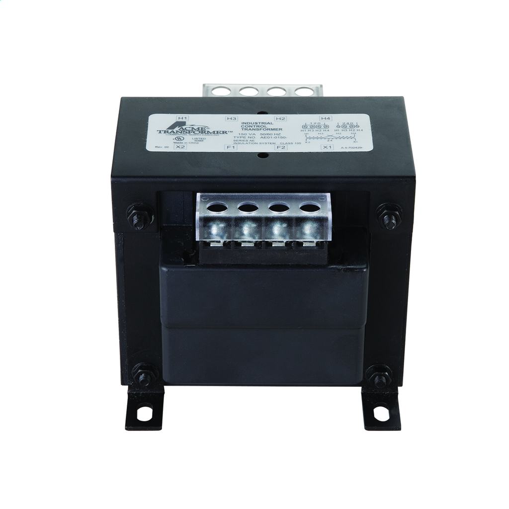 .25 kVA AE Series Industrial Control Transformer