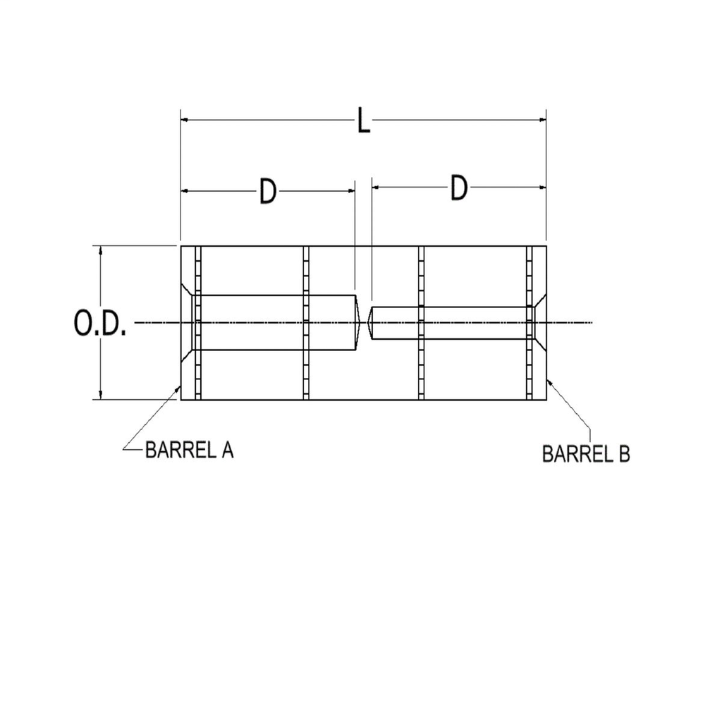 BUR YRB39U34
