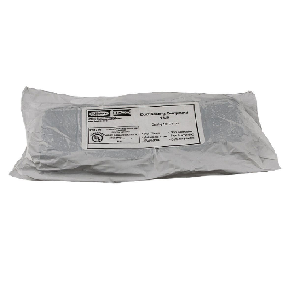 Product image for RACO DS-1LB Sealing Compound 1 LB B