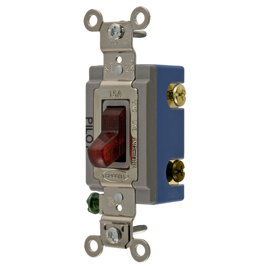 HBL Extra Heavy Duty Industrial Switch