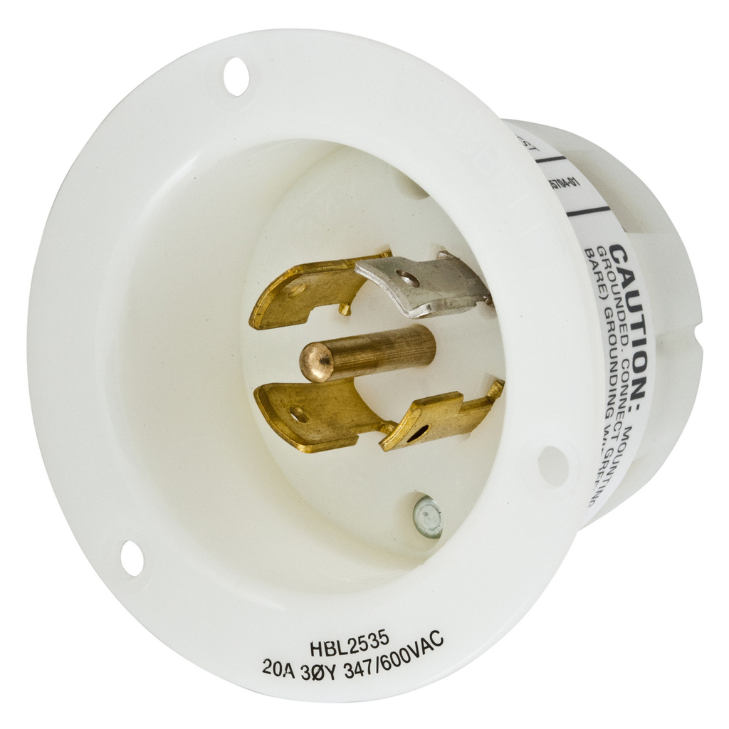 Insulgrip Flanged Inlet