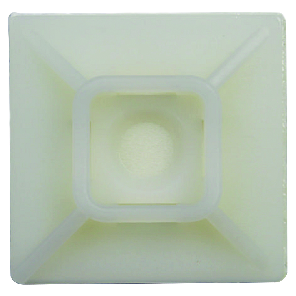 Product image for Burndy CTB100RA4C CBL TIE MNT BASE,100