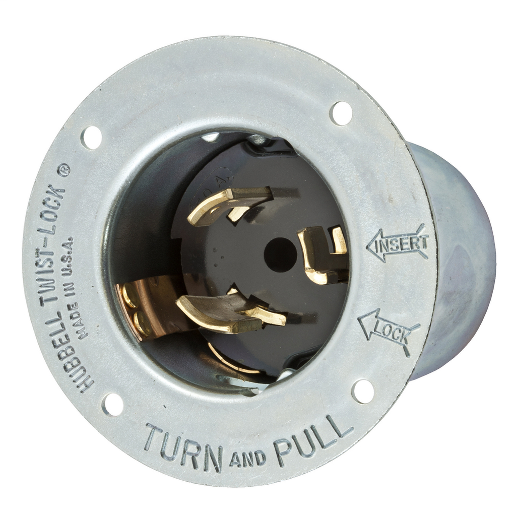 Flanged Inlet