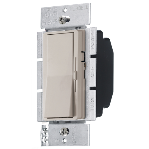 Product image for HCI RDVLV603PAL DIMMER, 3W ILL RKR,