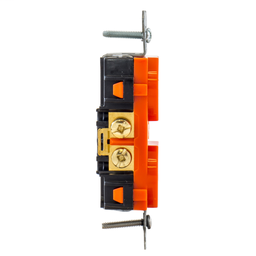 Hubbell-Pro Heavy Duty Duplex Receptacle