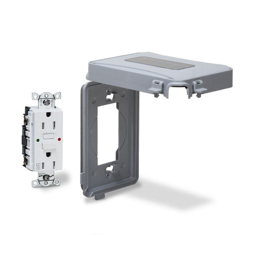 Product image for RACO MG500GS 1G WP NM ED EXPAND IN-