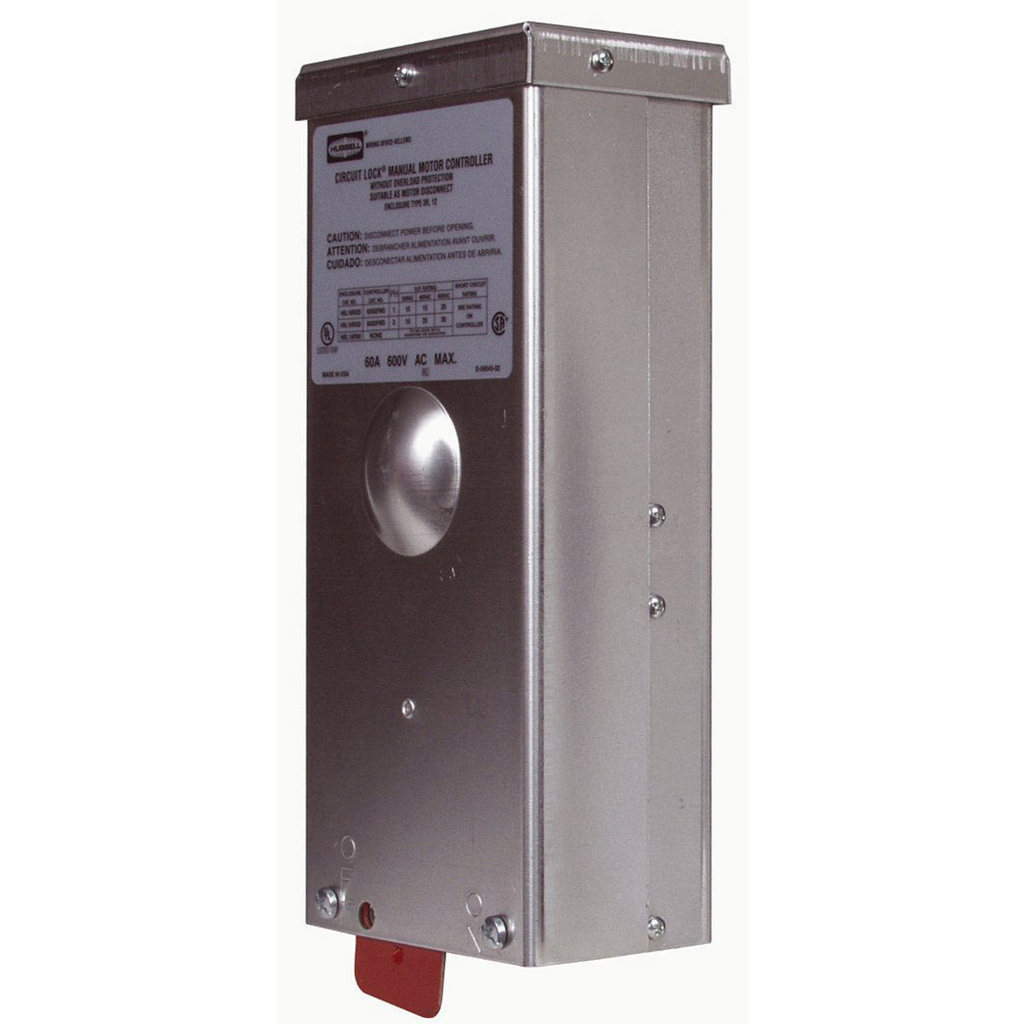 Manual Motor Controller