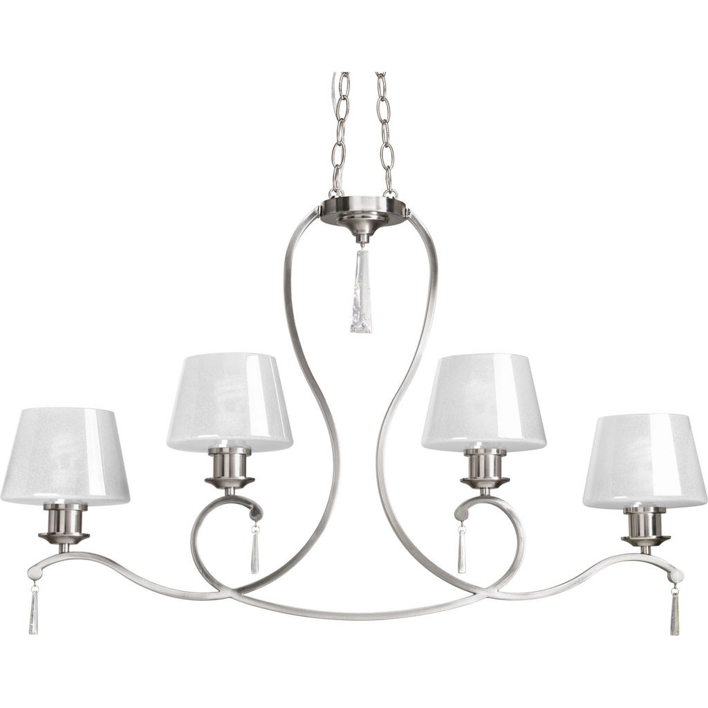 Product image for PROG P4526-09 4-100W MED ISLAND Gra