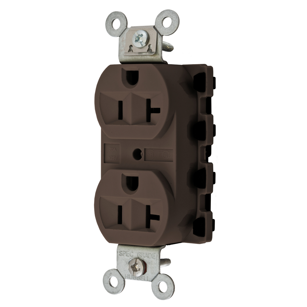 Extra Heavy Duty SNAPConnect Receptacles