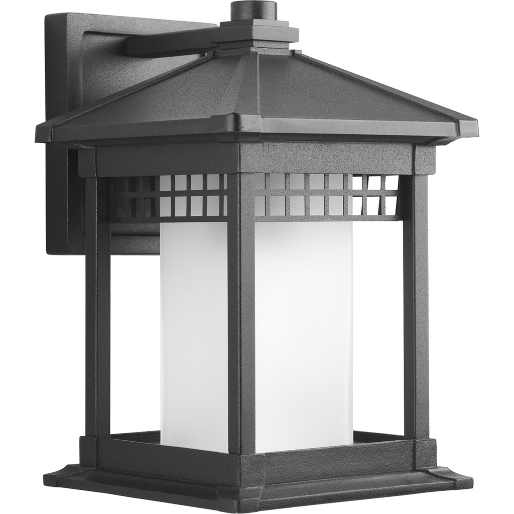 Merit Collection One-Light Wall Lantern - P6001-31