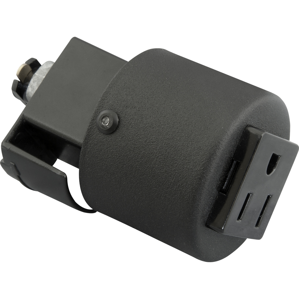 Product image for PROG P8751-31 TRACK OUTLET ADAPTER
