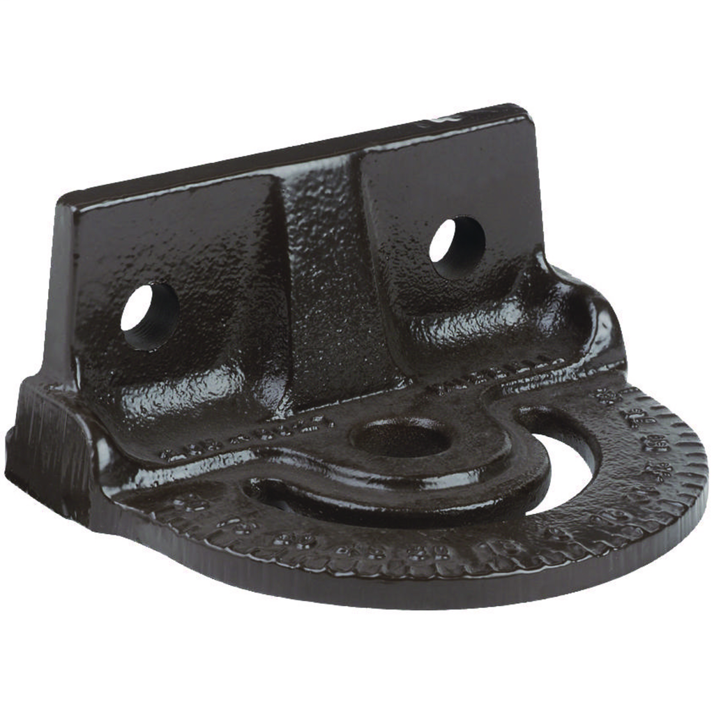 KF Series - Heavy Duty Cast-Iron Crossarm Fitting For Horizontal Trunnion