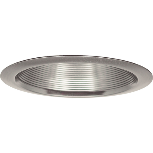 Product image for PROG P8066-09 6in BAFFLE TRIM Gray