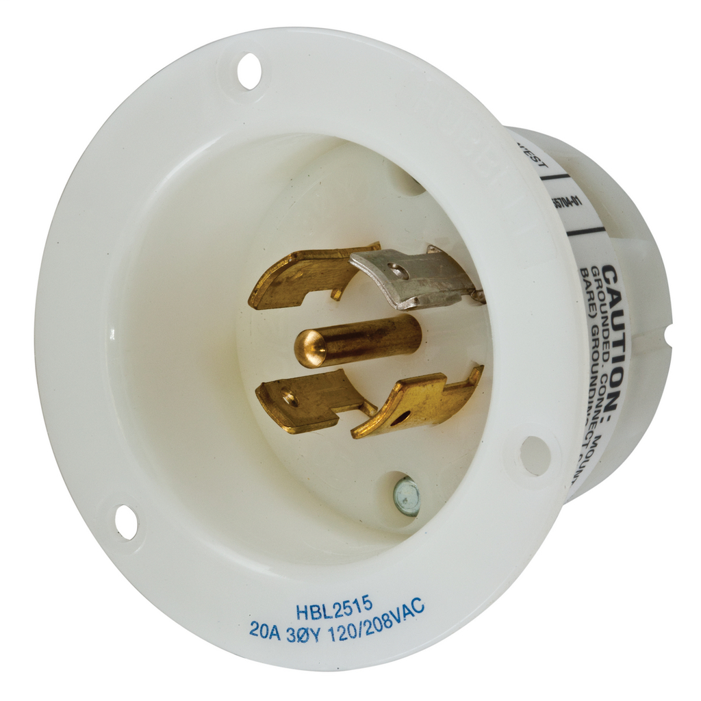 Insulgrip Flanged Inlet
