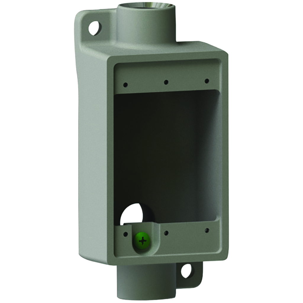 KLRK FSCA-2 3/4" FS BOX SHAL "CA" A KLRK FSCA-2 3/4" FS BOX SHAL "CA" A