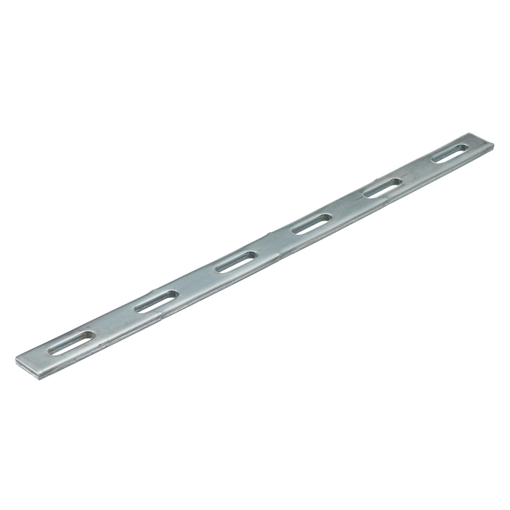 Wire Basket Tray, Overhead Tray, Accessories, Bar Splice, Pre-Galvanized, 50 Pack