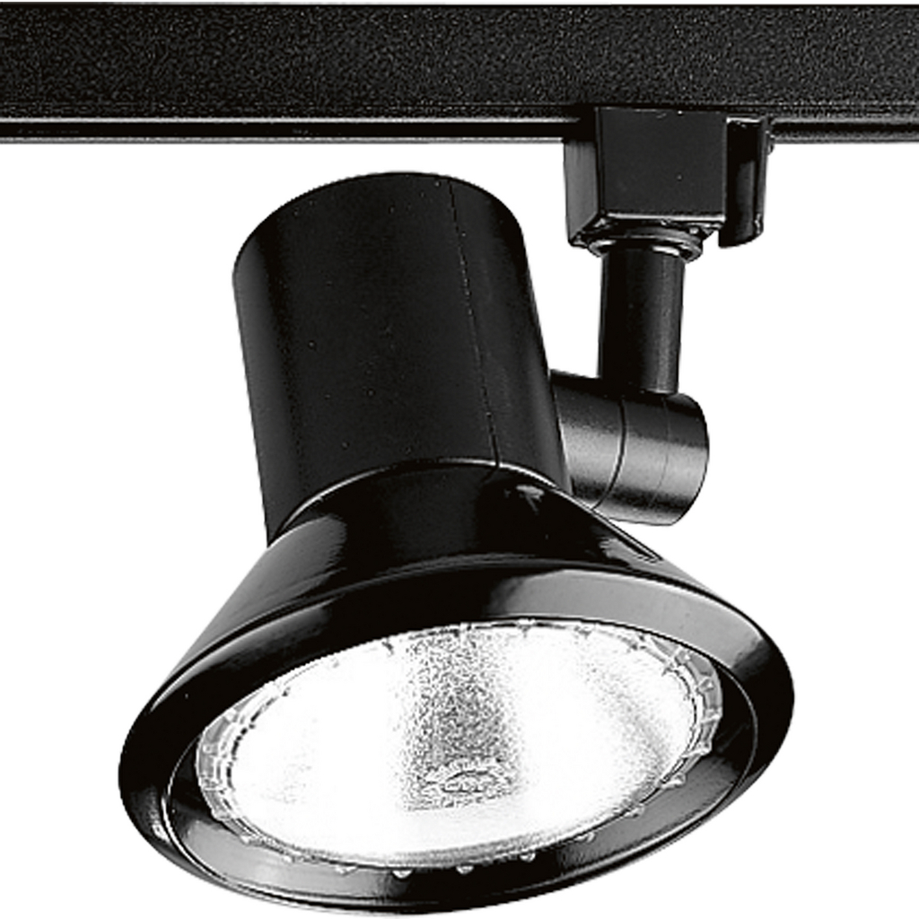 Shallow Profile One-Light Track Head - P9220-31