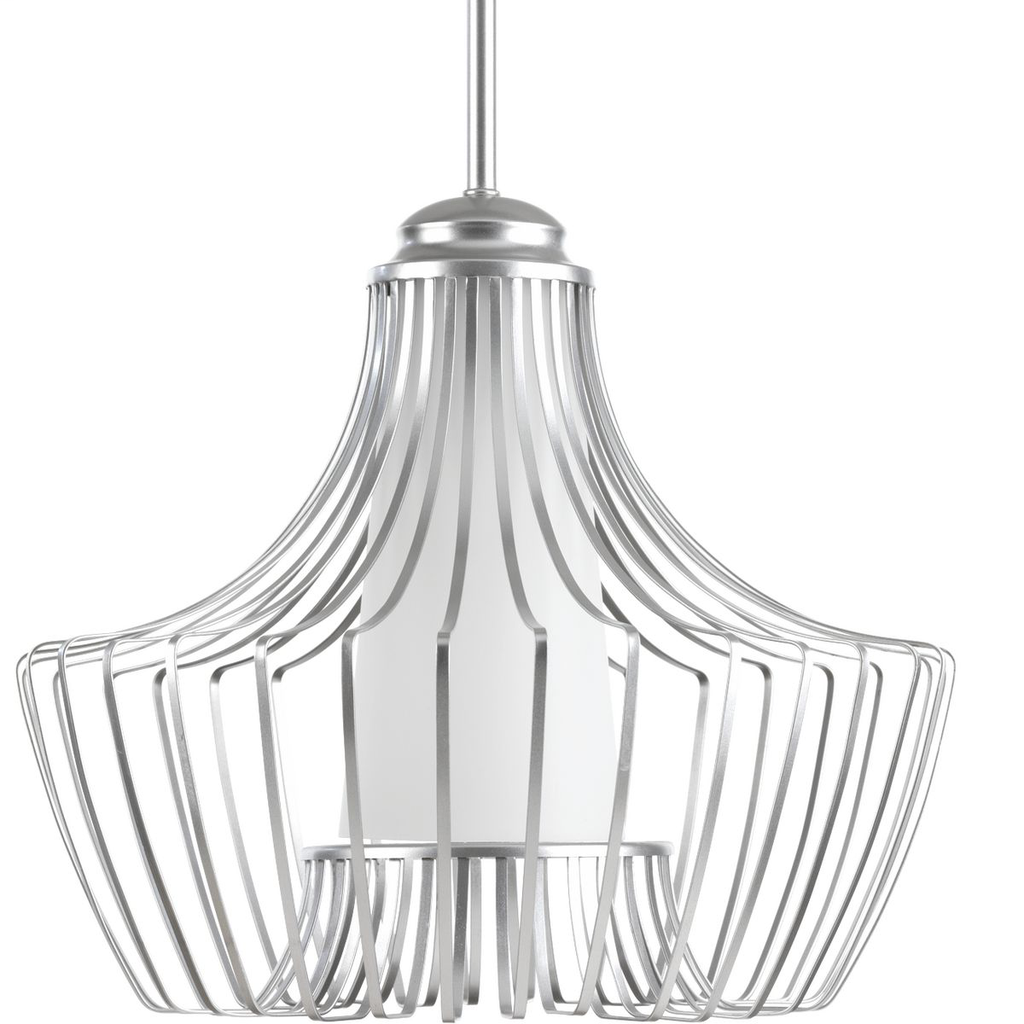 Product image for PROG P5325-121 Finn One-Light Large