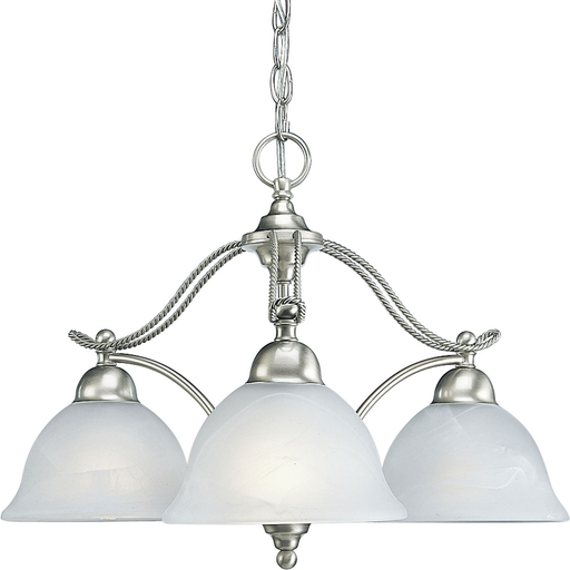 Avalon Collection Three-Light Chandelier - P4070-09