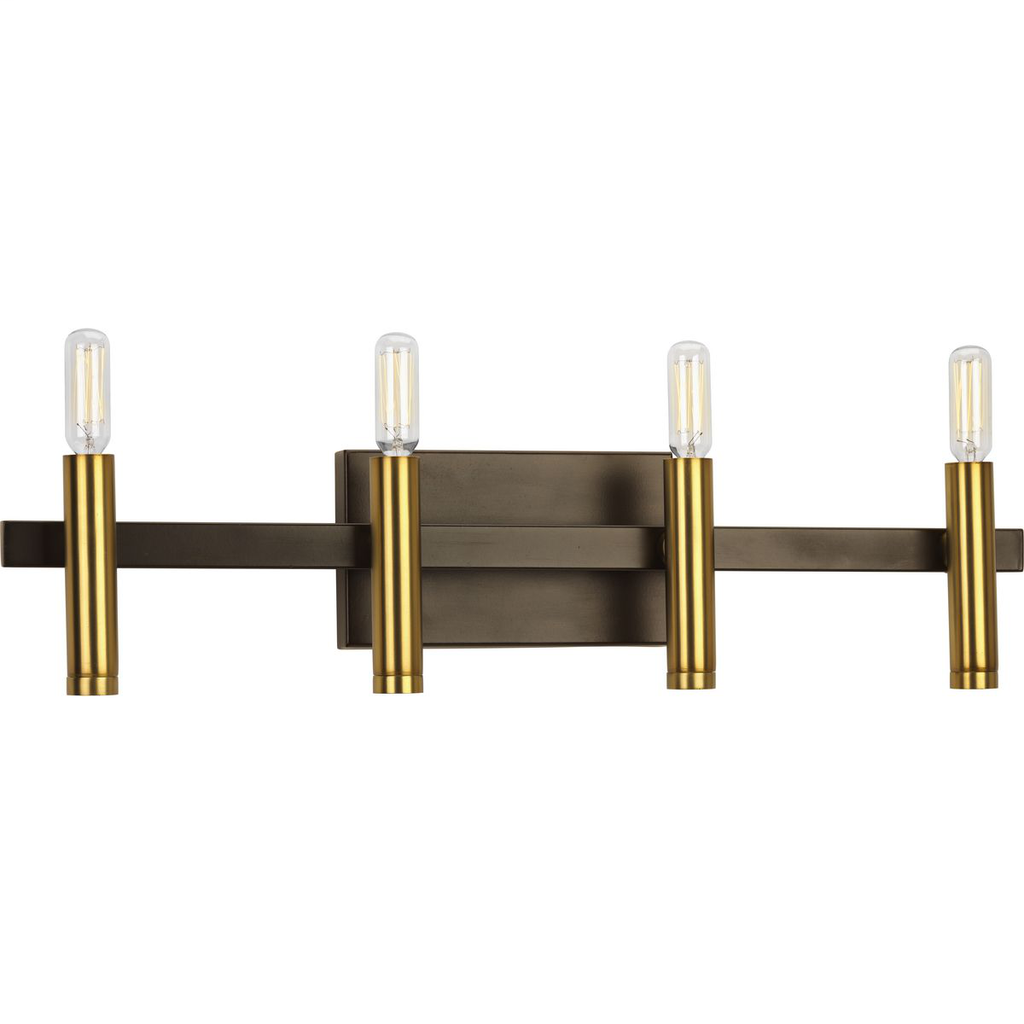 Product image for PROG P2102-20 Draper 4-60W CAND BAT