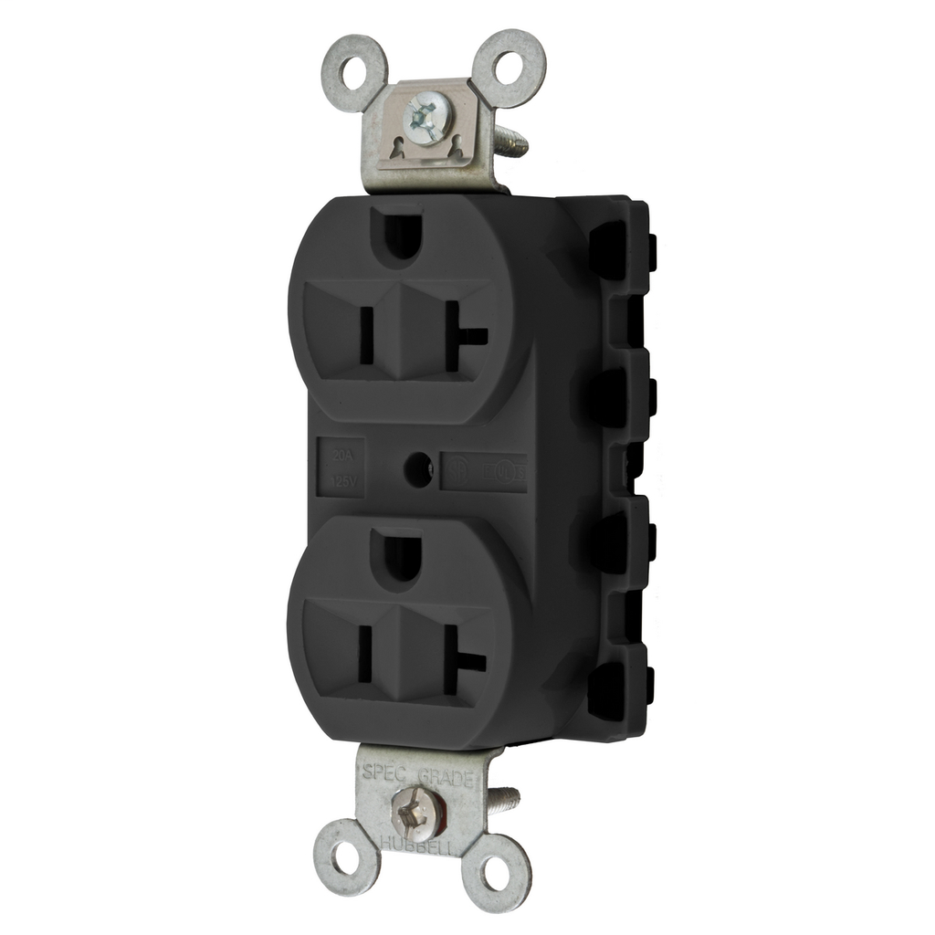Extra Heavy Duty SNAPConnect Receptacles
