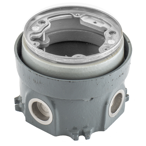 Product image for HWDK BA2503 RND CAST FB,3 3/4IN, FU