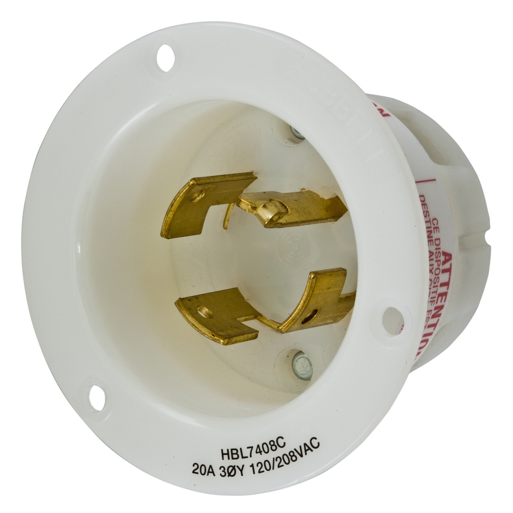 Insulgrip Flanged Inlet
