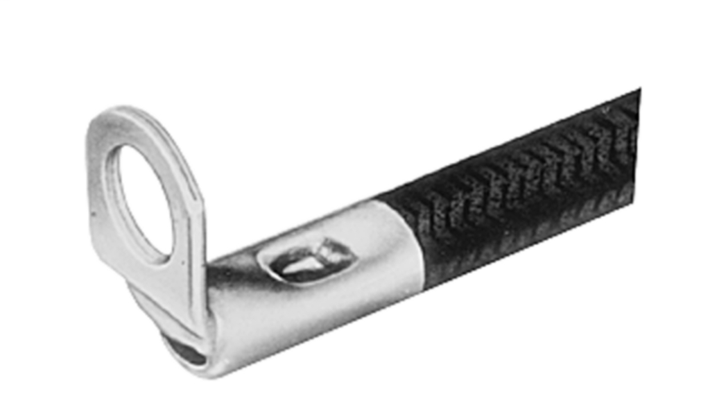 BUR YAV6CRS1 6AWG HVYDTY RING 10 ST BUR YAV6CRS1 6AWG HVYDTY RING 10 ST