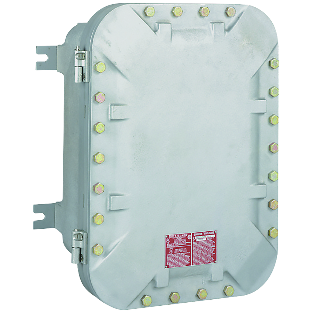 KLRK EXB-10146-N34 QUANT ENCL 10X14 KLRK EXB-10146-N34 QUANT ENCL 10X14