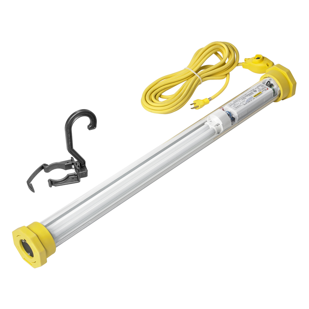 Fluorescent Maintenance Worklights