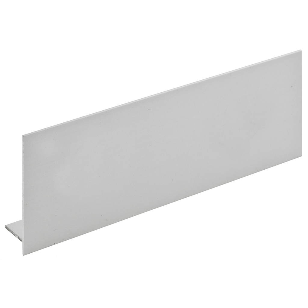 Metal Raceway, Blank End Fitting, HBLALU5000 Series